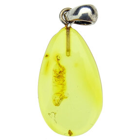 Amber pendant