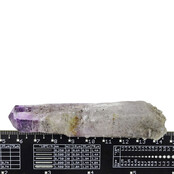 Shangaan amethyst crystal Shangaan amethyst crystal