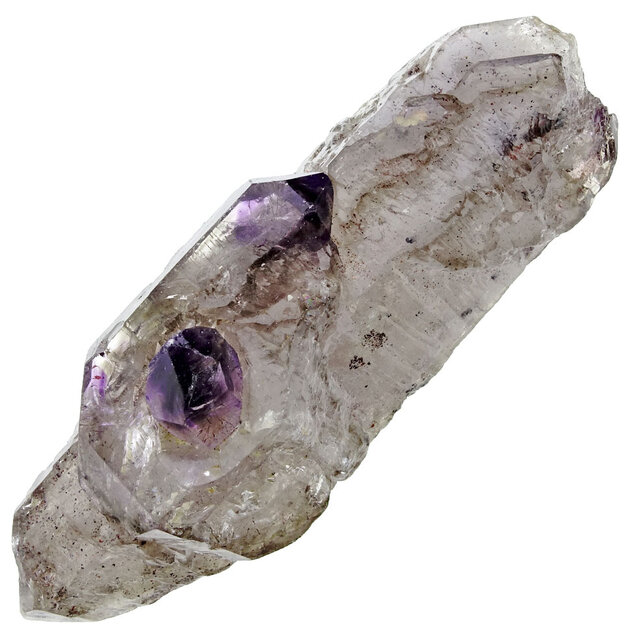 Shangaan amethyst crystal Shangaan amethyst crystal