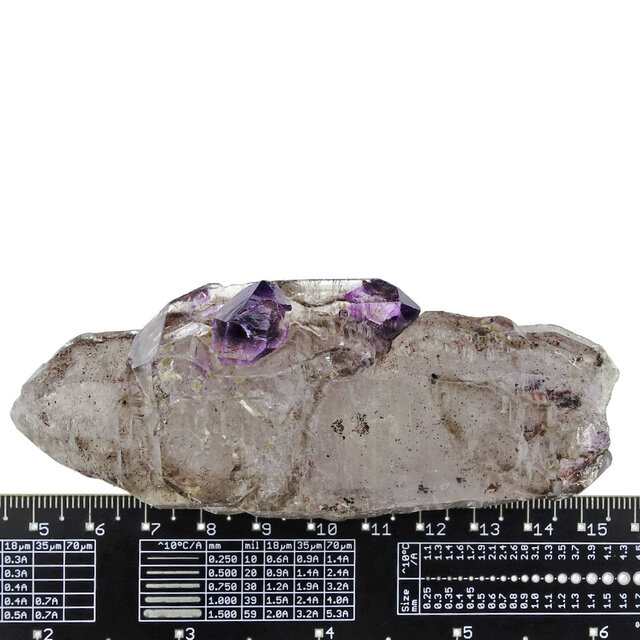 Shangaan amethyst crystal Shangaan amethyst crystal