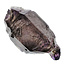 Shangaan amethyst crystal