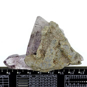 Shangaan amethyst crystal Shangaan amethyst crystal