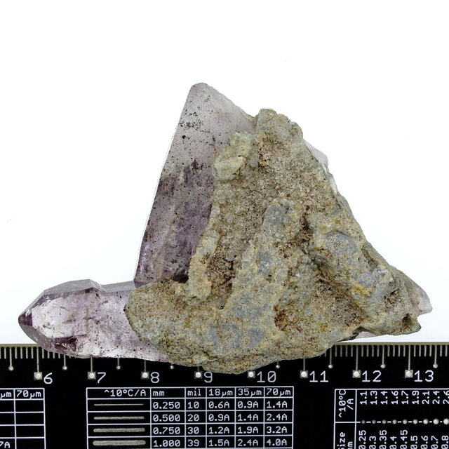 Shangaan amethyst crystal Shangaan amethyst crystal