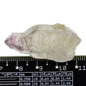Shangaan amethyst crystal Shangaan amethyst crystal