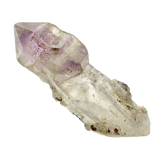 Natural scepter quartz crystal amethyst Natural scepter quartz crystal amethyst