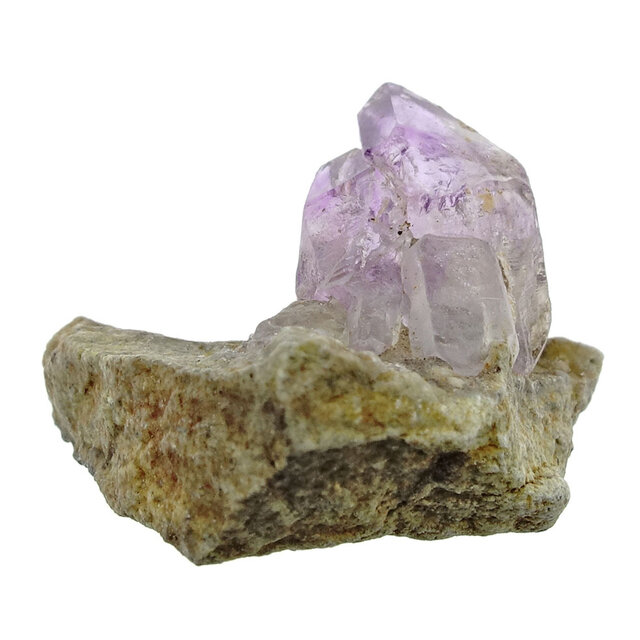 Shangaan amethyst crystal