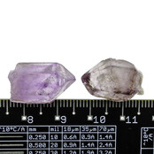 Shangaan amethyst crystal Shangaan amethyst crystal