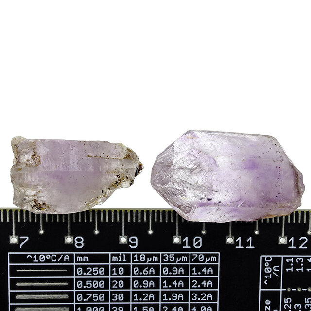 Shangaan amethist kristal