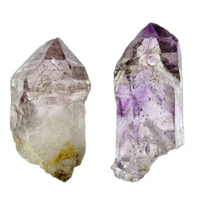 Shangaan amethyst 2 pieces
