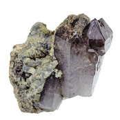 Shangaan amethyst crystal Shangaan amethyst crystal