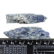 Kyanite from Zimbabwe Kyanite from Zimbabwe