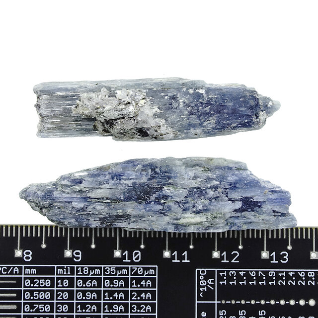 Kyanite from Zimbabwe Kyanite from Zimbabwe