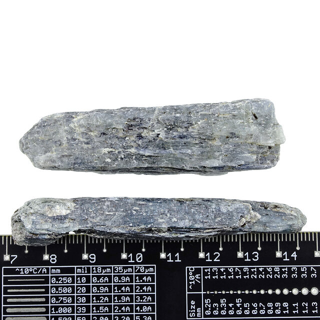 Kyanite from Zimbabwe Kyanite from Zimbabwe