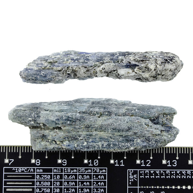 Kyanite from Zimbabwe Kyanite from Zimbabwe