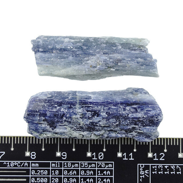 Kyanite from Zimbabwe Kyanite from Zimbabwe