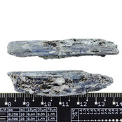 Kyanite from Zimbabwe Kyanite from Zimbabwe
