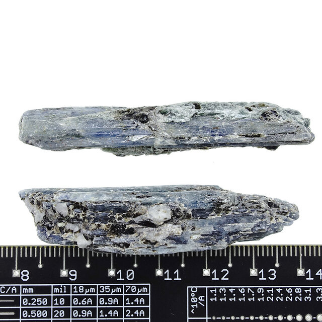Kyanite from Zimbabwe Kyanite from Zimbabwe