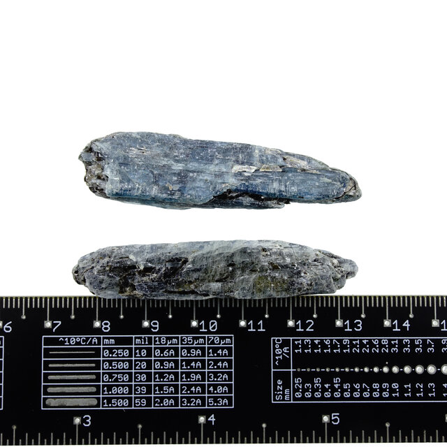 Kyanite from Zimbabwe Kyanite from Zimbabwe