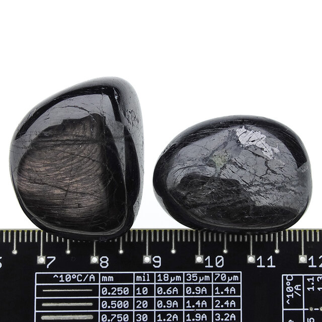 Shiny hypersthene Shiny hypersthene