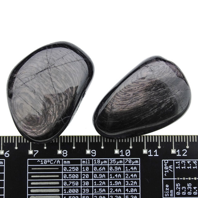 Glänzendes Hyperstheen Glänzendes Hyperstheen