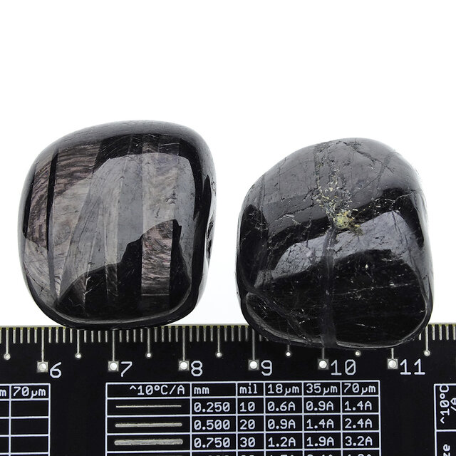 Glänzendes Hyperstheen Glänzendes Hyperstheen