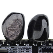 Glanzende hyperstheen