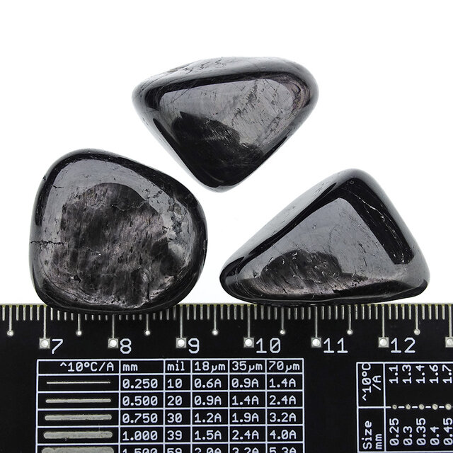 Glanzende hyperstheen