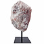 Red hematite quartz from Brazil,  1000 grams and 17 cm