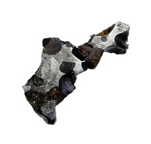 Pallasite meteorite from Habaswein Kenya