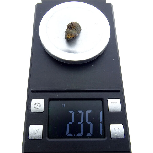 Nantan iron meteorite from China