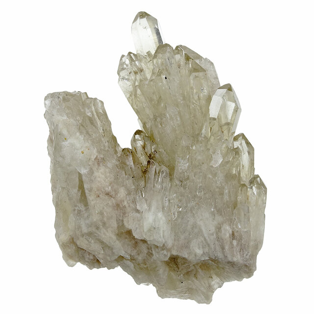 Beautiful natural Kundalini citrine from Congo Beautiful natural Kundalini citrine from Congo