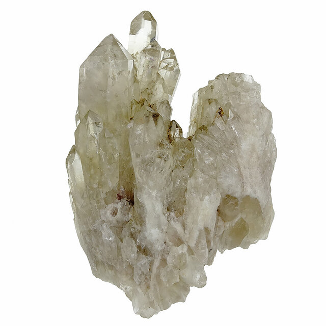 Beautiful natural Kundalini citrine from Congo Beautiful natural Kundalini citrine from Congo