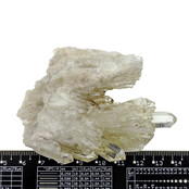 Beautiful natural Kundalini citrine from Congo Beautiful natural Kundalini citrine from Congo