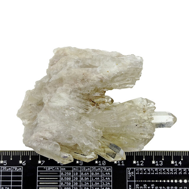 Beautiful natural Kundalini citrine from Congo Beautiful natural Kundalini citrine from Congo
