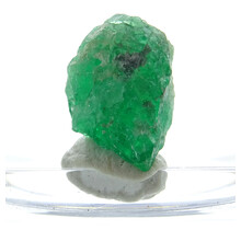 Green Gemstone from Swat Valley Pakistan