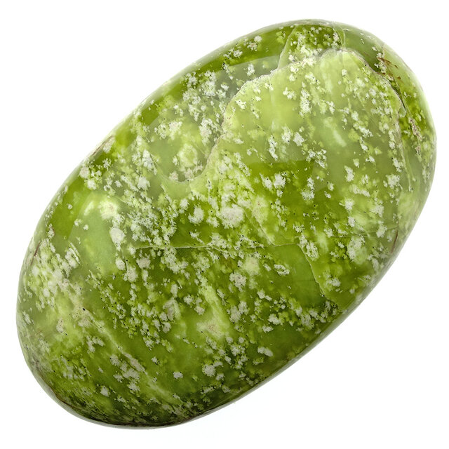 Mooie serpentijn uit Pakistan Mooie serpentijn uit Pakistan