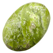 Mooie serpentijn uit Pakistan Mooie serpentijn uit Pakistan