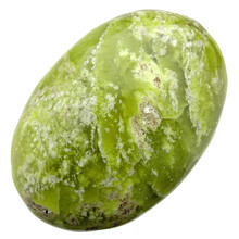 Serpentine palmstone