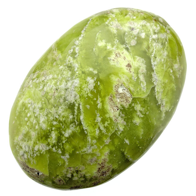 Schöne Serpentine aus Pakistan