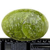 Mooie serpentijn uit Pakistan Mooie serpentijn uit Pakistan