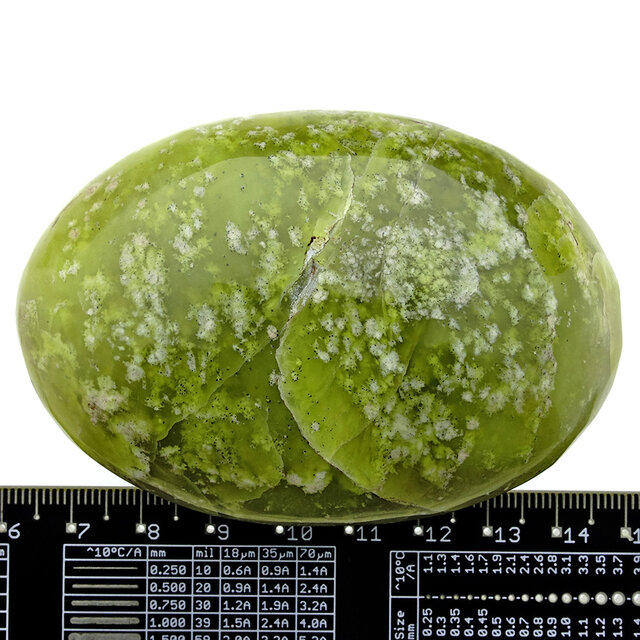 Mooie serpentijn uit Pakistan Mooie serpentijn uit Pakistan