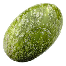 Serpentijn handsteen