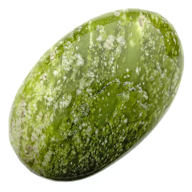 Mooie serpentijn uit Pakistan Mooie serpentijn uit Pakistan