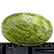 Mooie serpentijn uit Pakistan Mooie serpentijn uit Pakistan