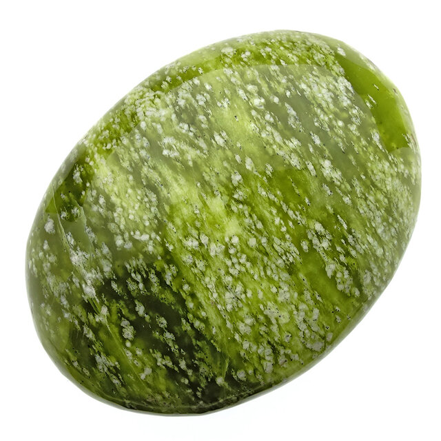 Mooie serpentijn uit Pakistan