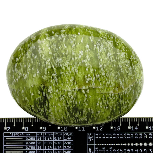 Schöne Serpentine aus Pakistan