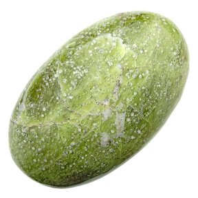 Serpentine palmstone
