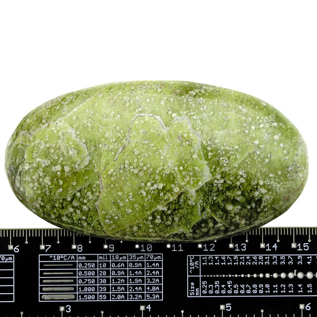 Beautiful serpentine from Pakistan