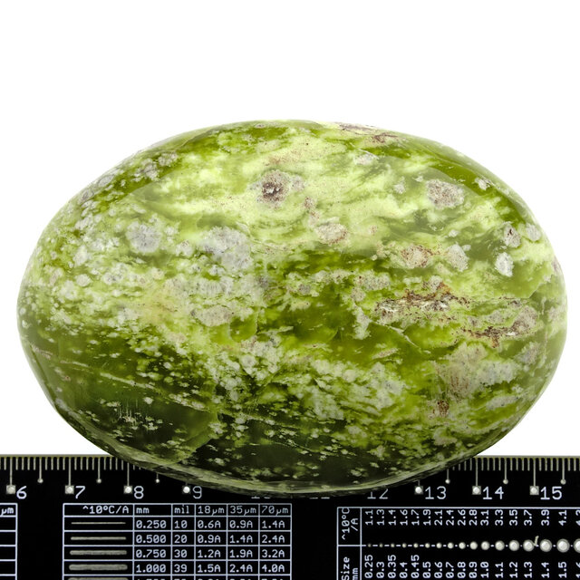 Mooie serpentijn uit Pakistan Mooie serpentijn uit Pakistan