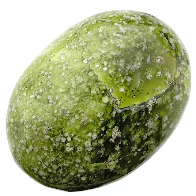 Mooie serpentijn uit Pakistan Mooie serpentijn uit Pakistan